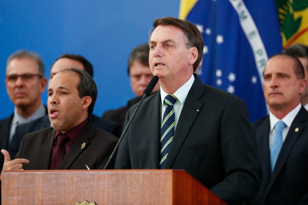 Em carta a Bolsonaro, delegados da PF apontam 'crise de confiança' e 'instabilidade' para novo diretor