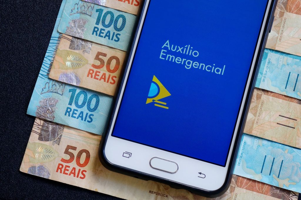Benefício emergencial não sacado de conta digital voltará ao governo