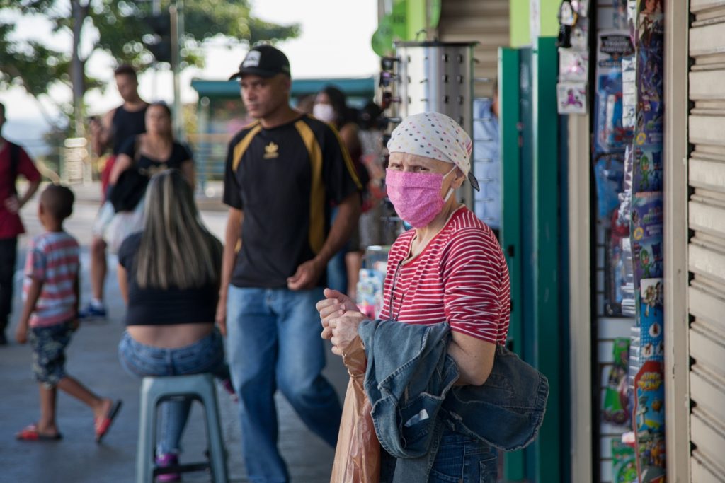 RMVale ultrapassa 500 casos positivos do novo coronavírus