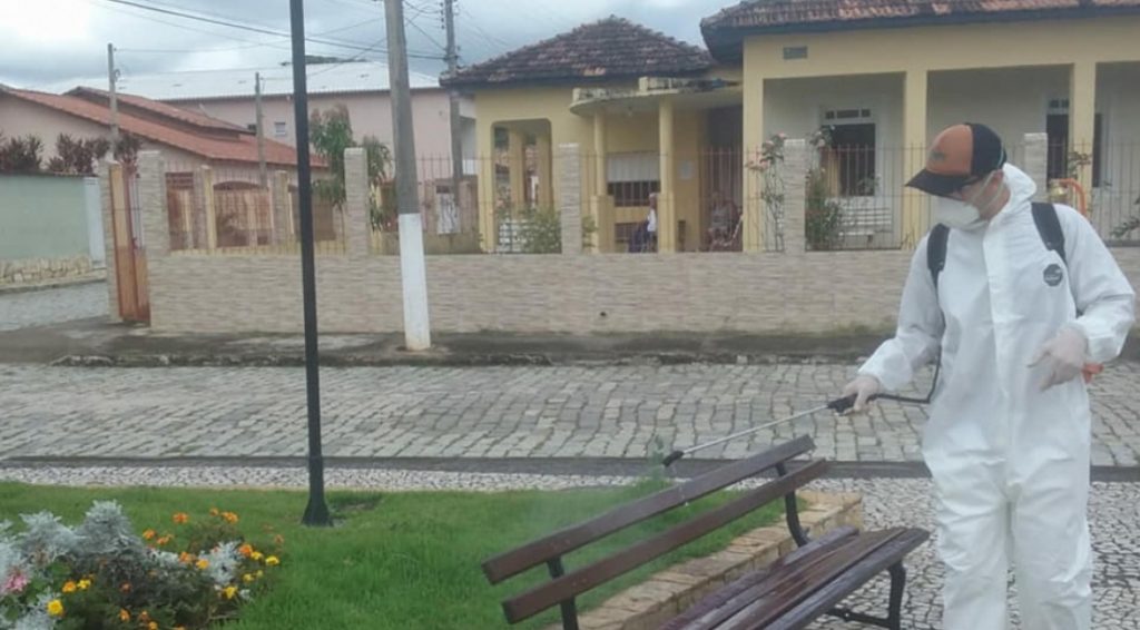 Covid já tem casos suspeitos em 85% das cidades do Vale