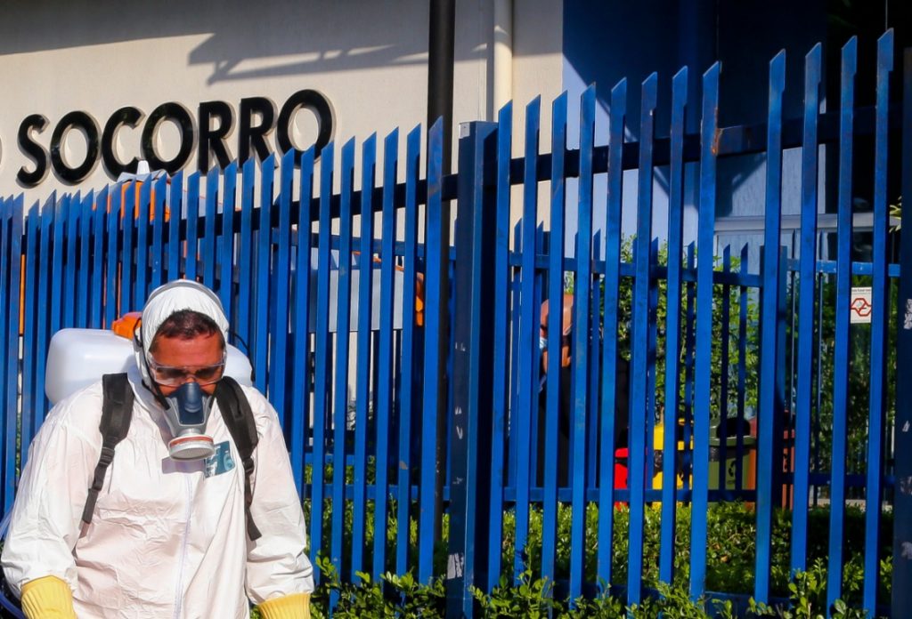 RMVale já registrou 170 casos do novo coronavírus