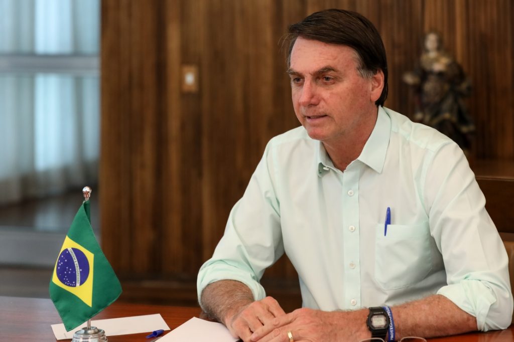 Jornal garante na Justiça direito de obter laudos de exames de Bolsonaro para Covid-19