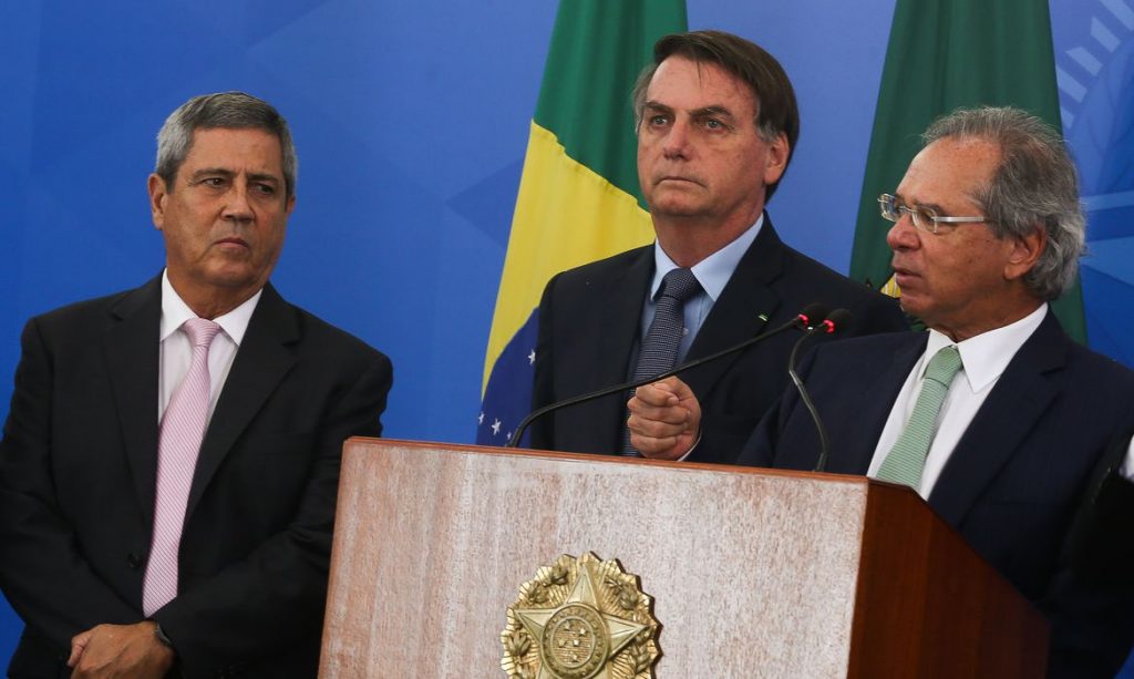 Governo federal anuncia R$ 200 bilhões para socorrer trabalhadores e empresas