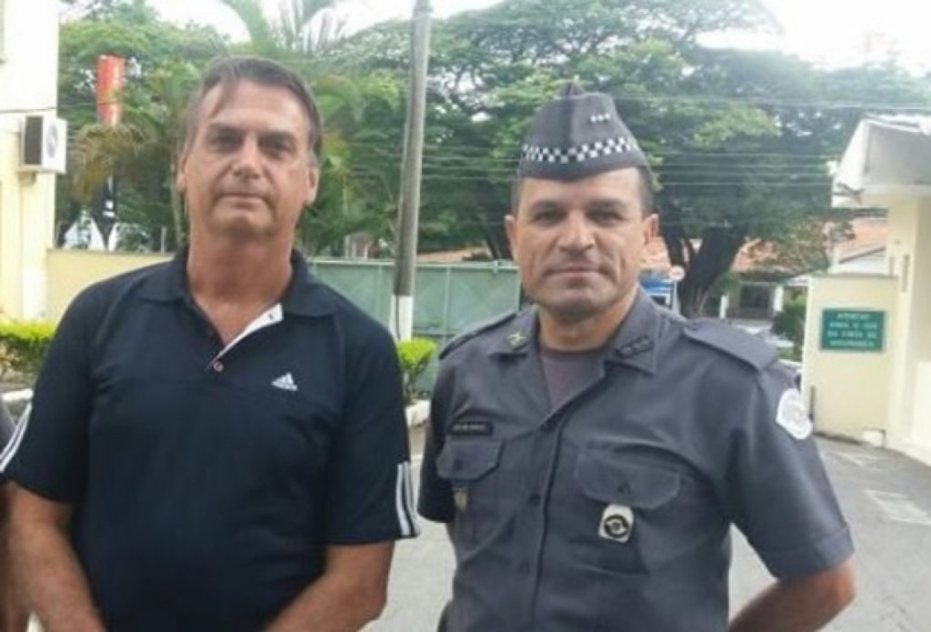 Capitão Souza será oficializado como pré-candidato a prefeito de Taubaté