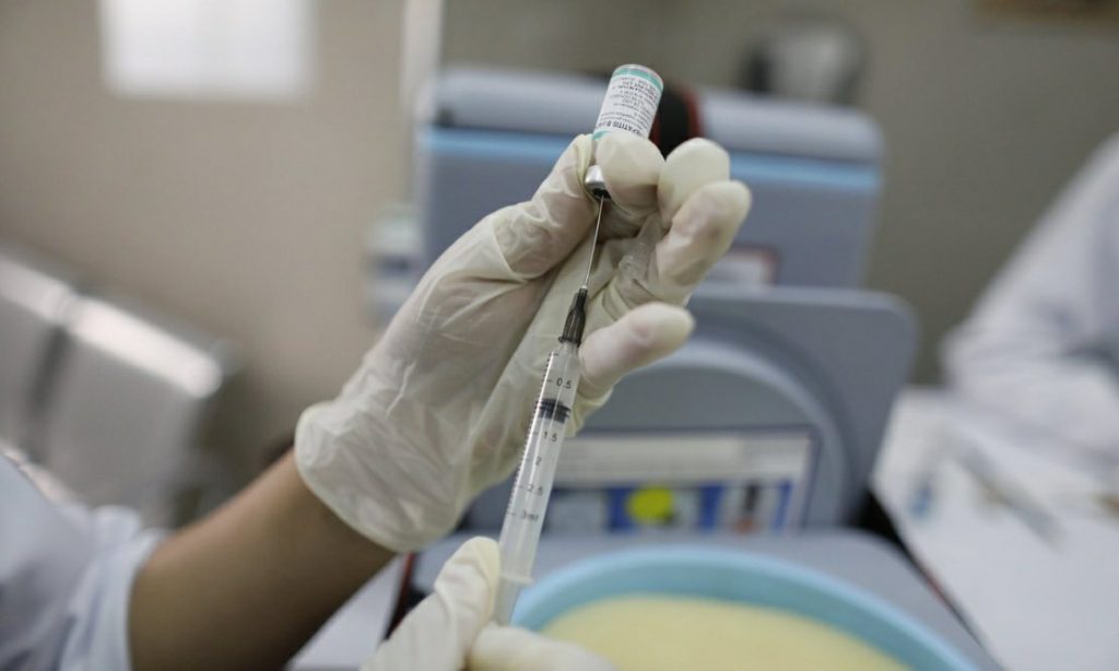 Mais de 1,5 mil pacientes em SP tiveram alta após contraírem covid-19