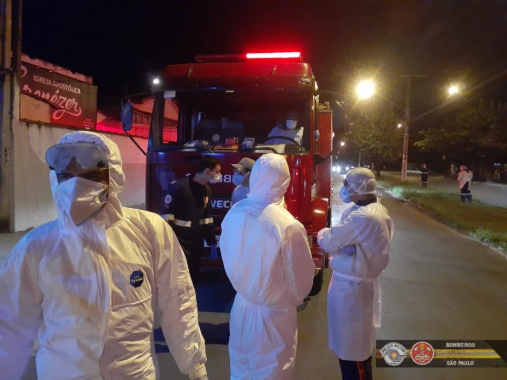 Homem com suspeita de coronavírus foge do hospital em Guaratinguetá