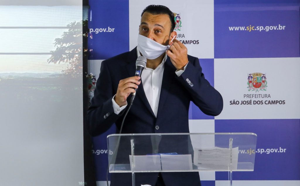 “O decreto está valendo até sexta-feira”, diz Felicio sobre reabertura de atividades da fase amarela