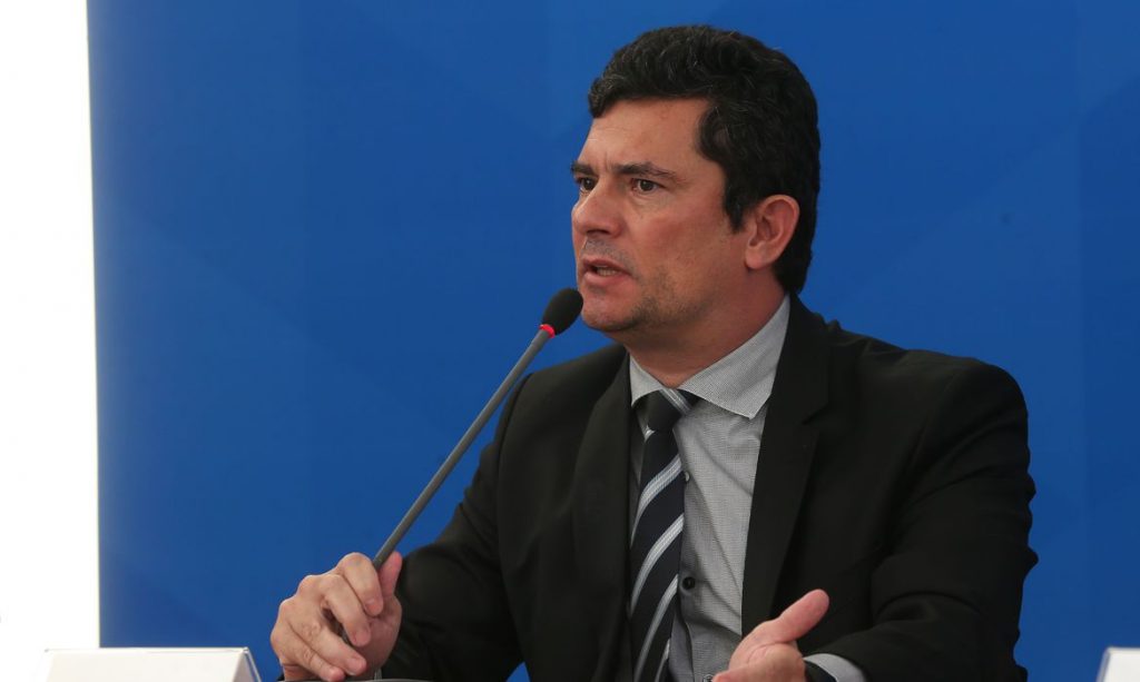 Advogados denunciam Moro à Comissão de Ética Pública da Presidência