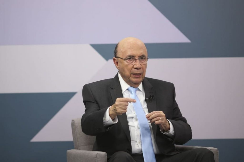 Meirelles sugere imprimir dinheiro durante pandemia do coronavírus