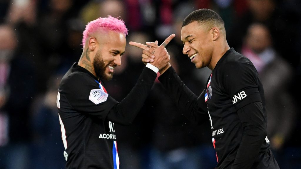 Paris Saint-Germain é declarado campeão francês, diz jornal