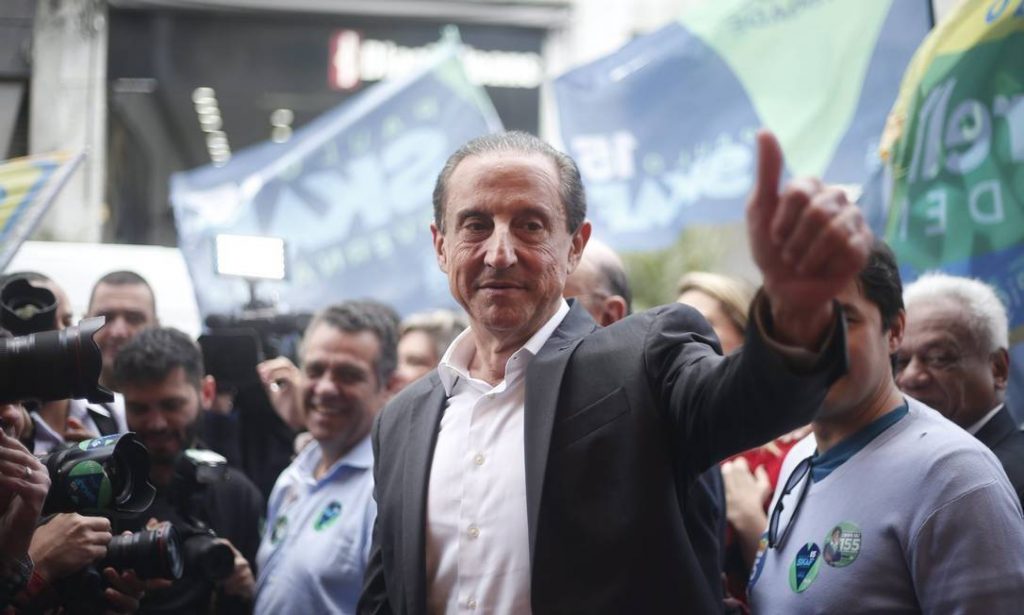Paulo Skaf é denunciado pelo Ministério Público por propina de R$ 5,1 milhões em 2014