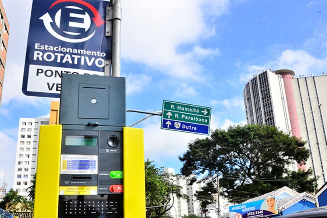 São José dos Campos retoma operação da Zona Azul