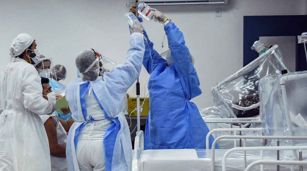 Idosa é a quinta vítima fatal de coronavírus em Lorena