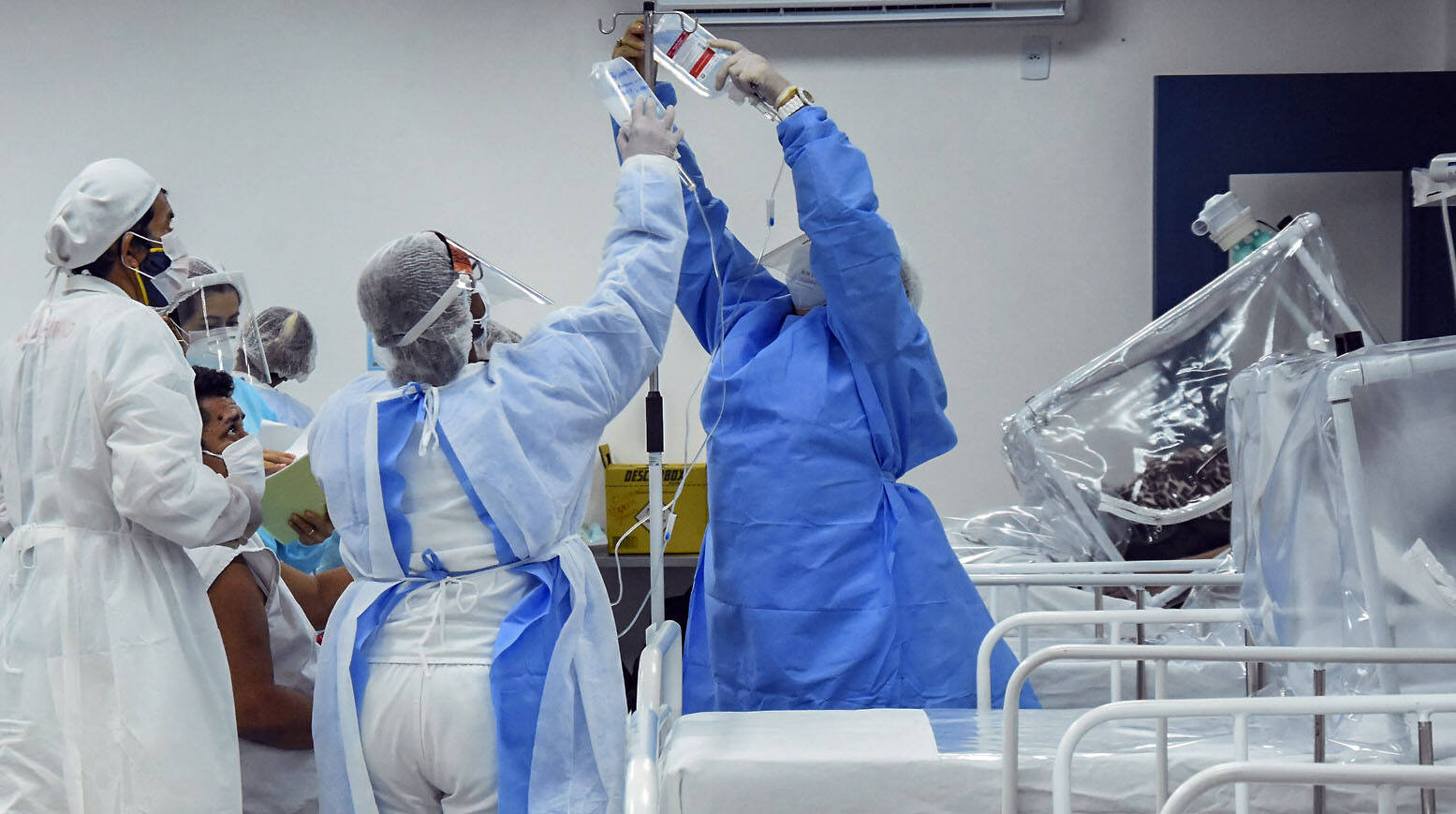 São José registra mais 368 casos e 9 mortes por decorrência da Covid-19 em 24h