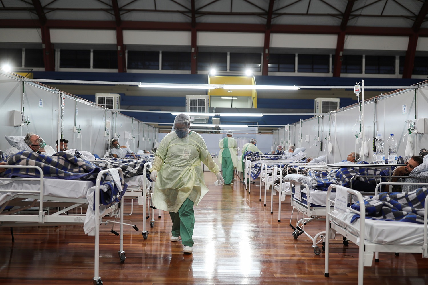 São José dos Campos registra 336 casos e nove mortes por Covid-19