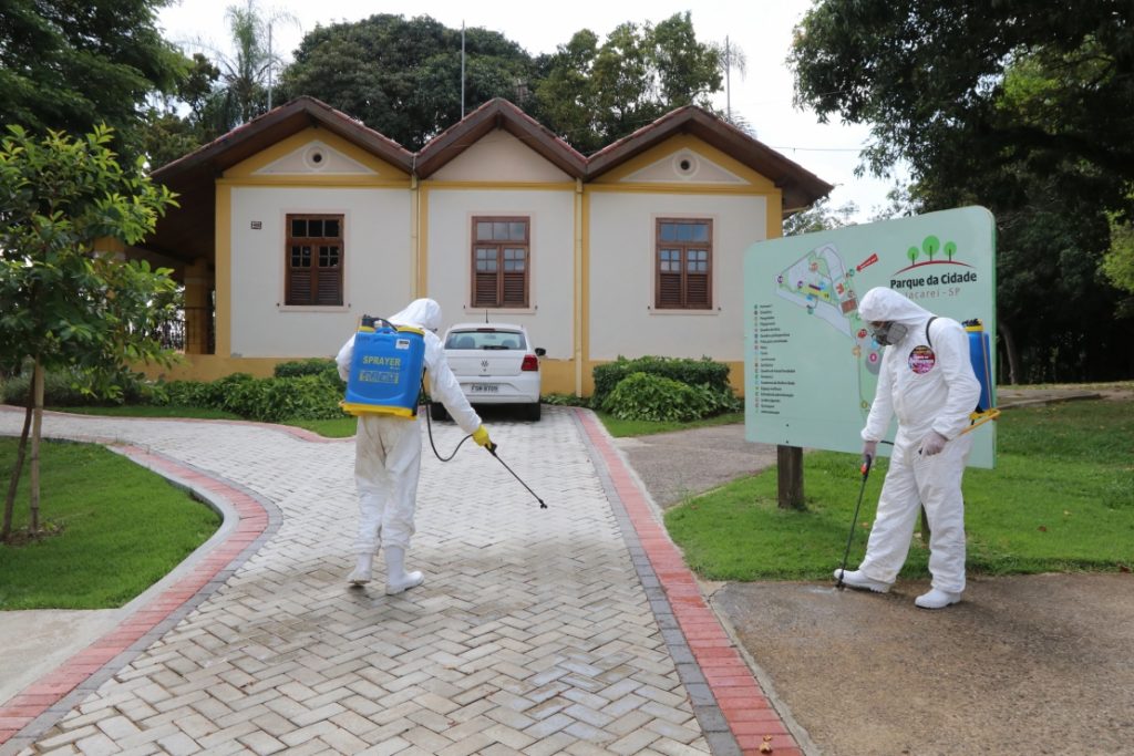 Jacareí confirma mais 26 e chega a 316 casos de coronavírus