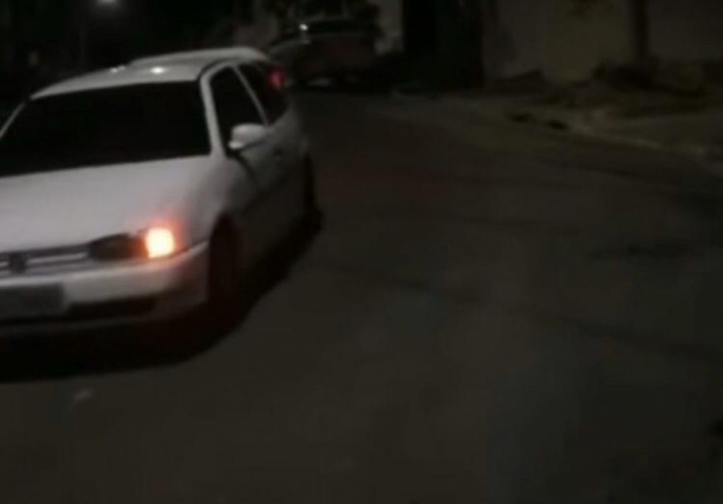 'Carro da droga' é flagrado na zona sul de São José dos Campos