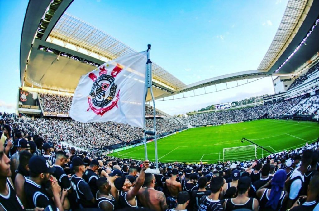 Corinthians se posiciona oficialmente contra o retorno do futebol