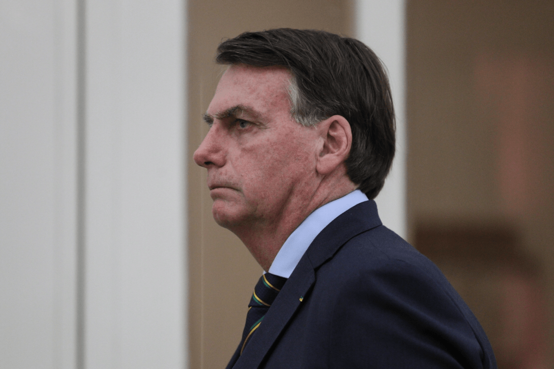 Bolsonaro segue internado em São Paulo