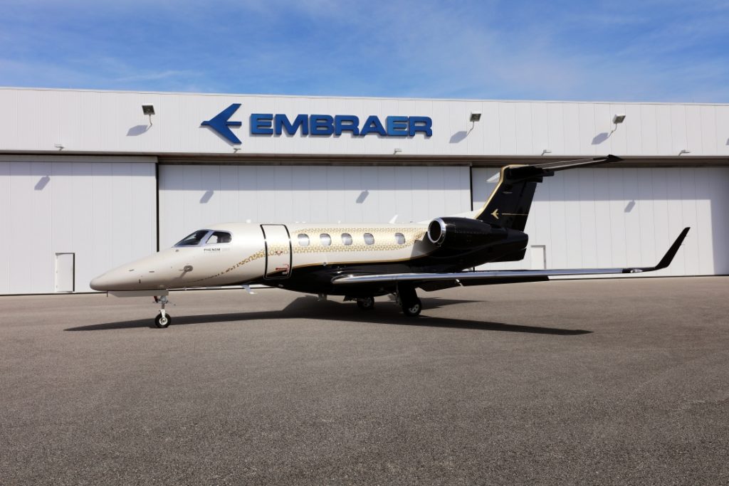 Embraer negocia ajuda de US$ 600 milhões com bancos