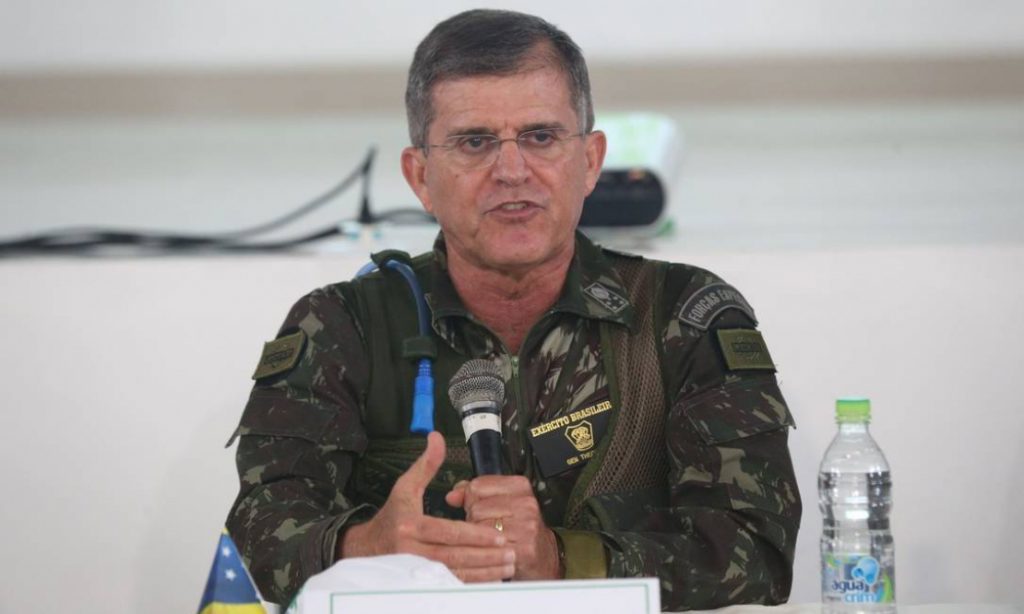 Novo ministro da Justiça demite secretário de Segurança Pública