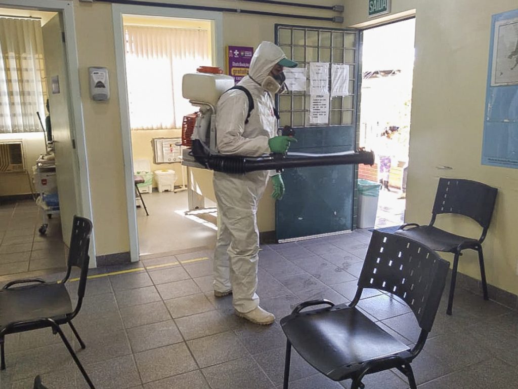 Taubaté confirma três casos e chega a 62 registros de Covid-19