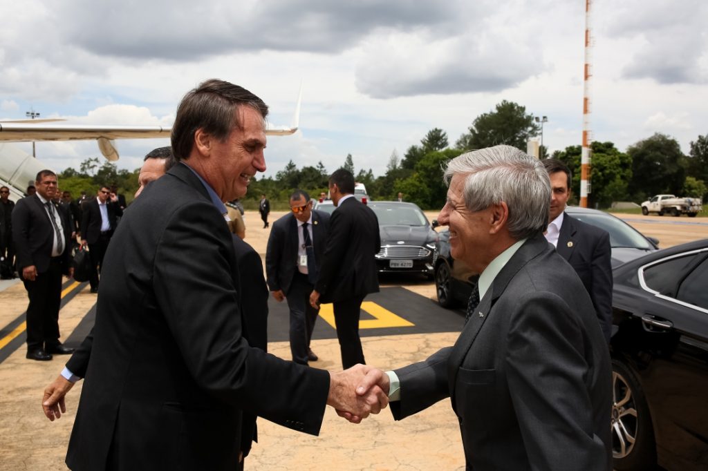 Augusto Heleno diz que apreensão de celular de Bolsonaro seria 'interferência inadmissível'