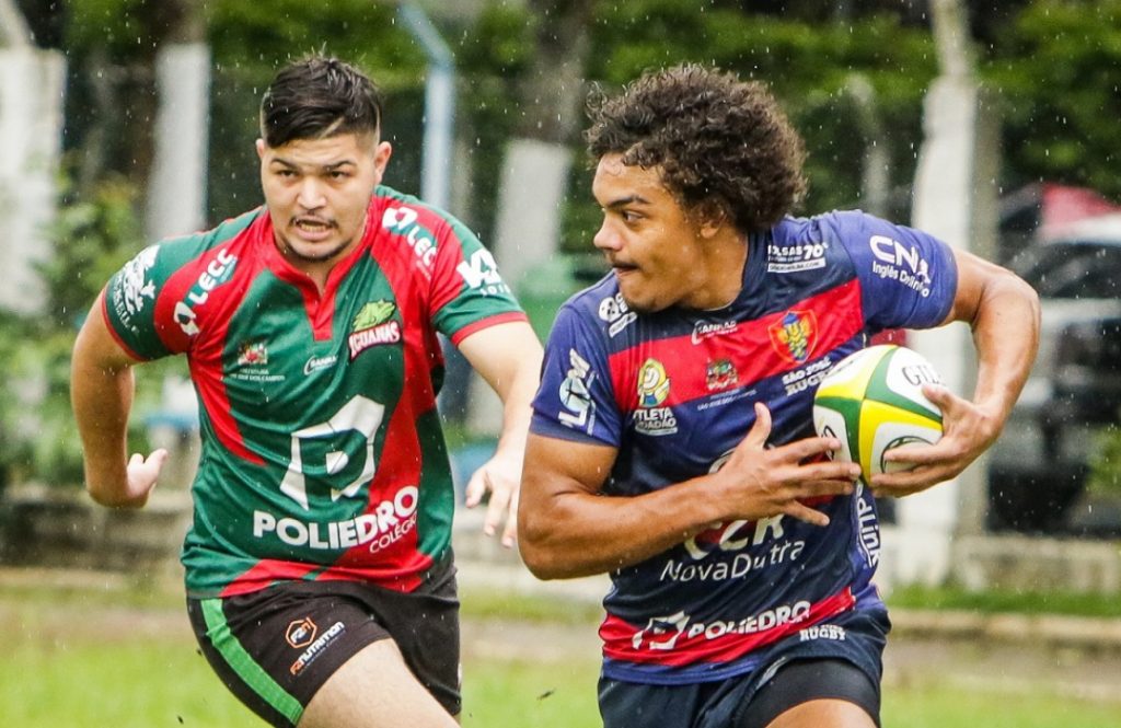 Campeonato Brasileiro de Rúgbi, com São José e Jacareí, é cancelado