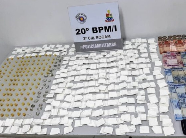 Polícia realiza sete diferentes prisões neste fim de semana no Litoral Norte; Três por tráfico de drogas