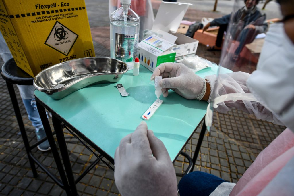 Jacareí confirma mais 18 casos de coronavírus e chega a 416