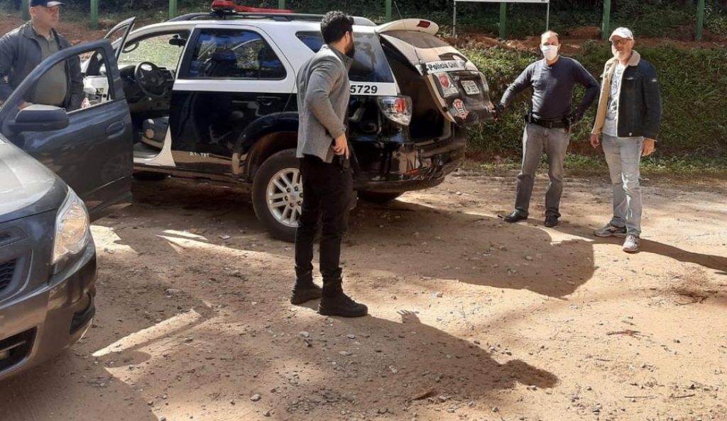 Homem é preso suspeito de matar o próprio irmão em Campos do Jordão