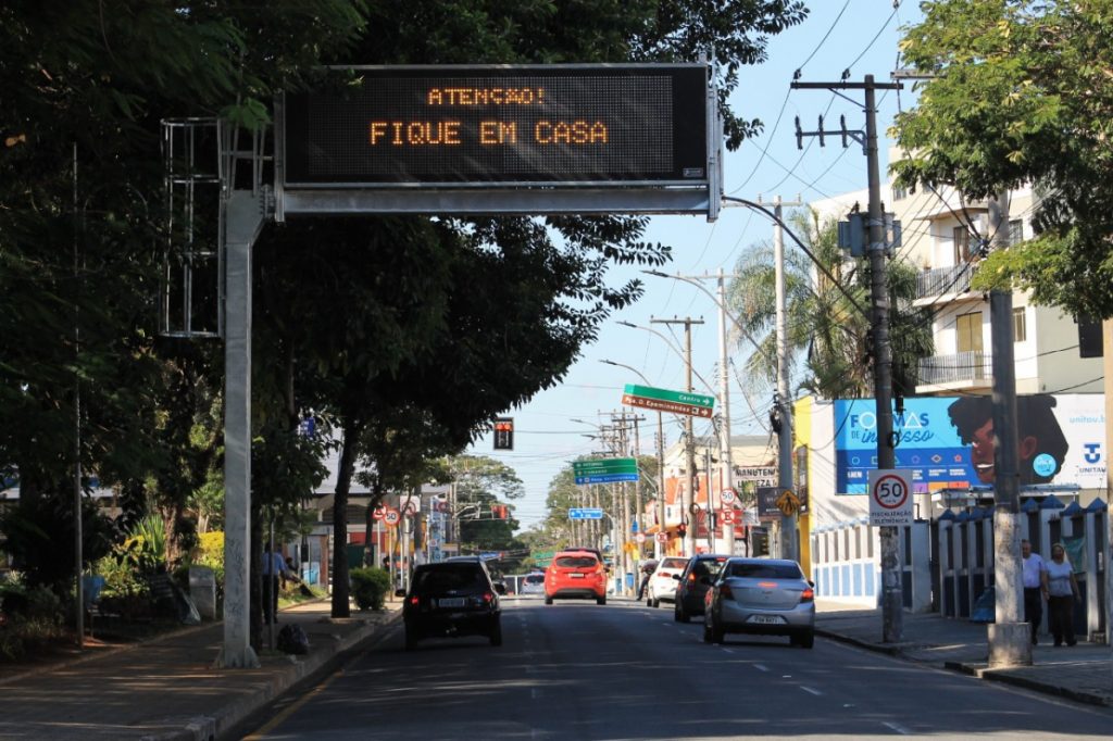 Coronavírus atinge 25 bairros de Taubaté, diz prefeitura