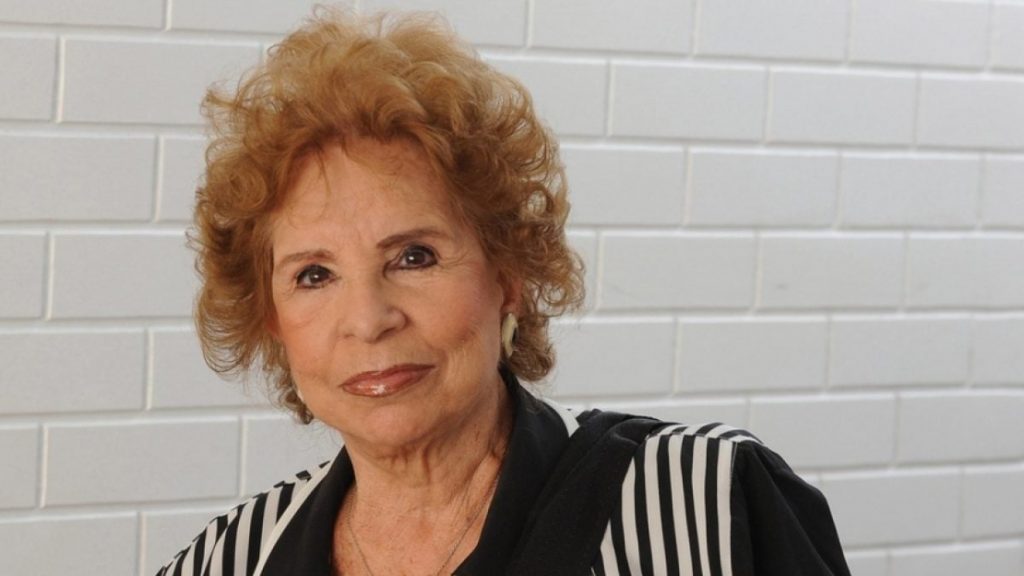 Morre a atriz Daisy Lúcidi, aos 90 anos, vítima da Covid-19