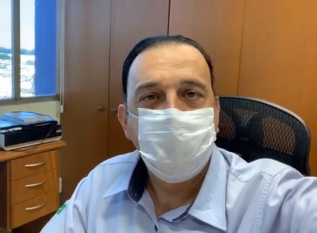 Felicio antecipa feriados e posterga retomada de professores da rede