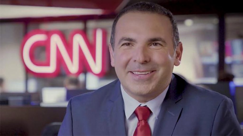 Reinaldo Gottino se demite da CNN Brasil e volta para a Record após proposta 'irrecusável'