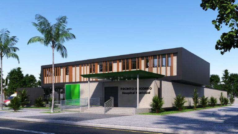 São José dos Campos anuncia construção de hospital em 45 dias; após a pandemia local será pronto-socorro