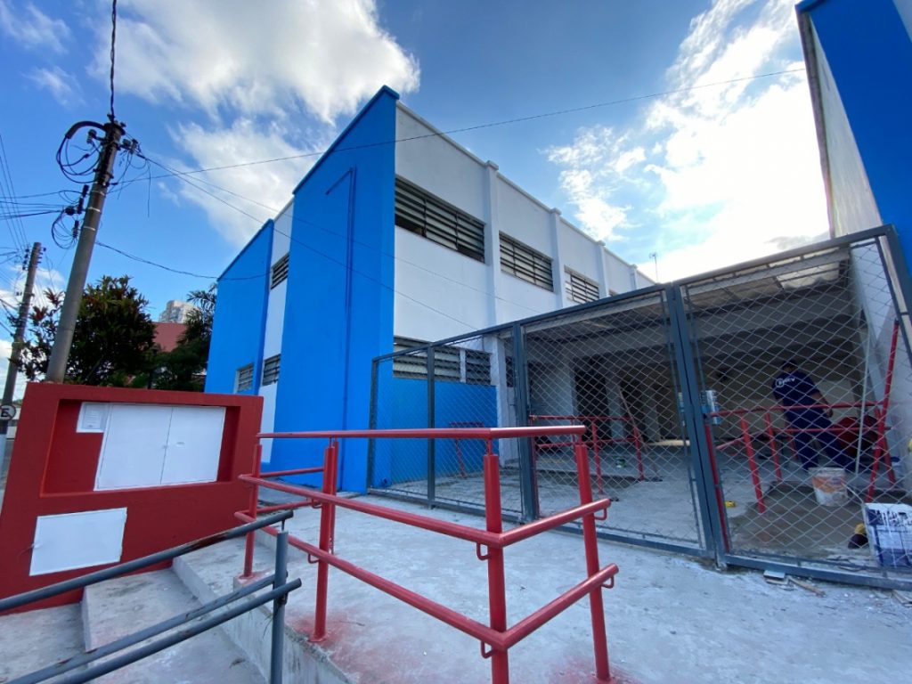 Cruzeiro vai inaugurar hospital de campanha na próxima semana