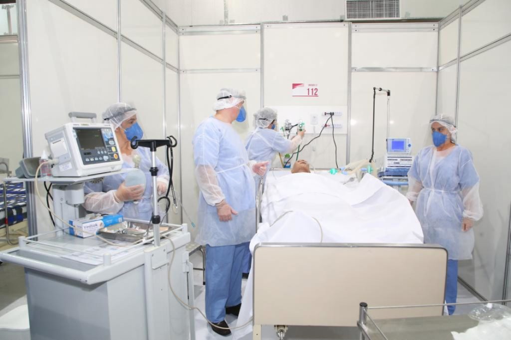 Brasil ultrapassa a marca dos 90 mil casos de coronavírus
