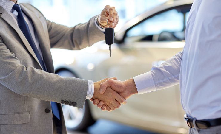 Compra e venda mudaram com o isolamento social