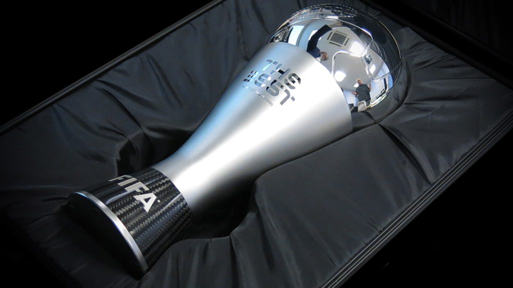 FIFA cancela prêmio de melhor do mundo em 2020, diz jornal