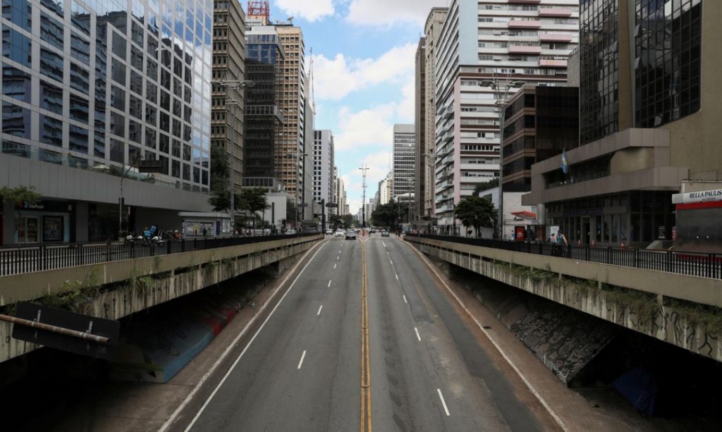 Cidade de São Paulo terá memorial de árvores para vítimas de covid-19