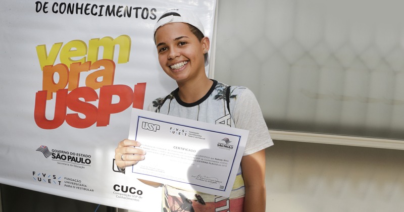 Programa da USP abre inscrições para ajudar estudantes no vestibular