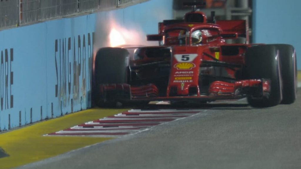 Ferrari anuncia saída de Vettel após temporada 2020 da Fórmula 1