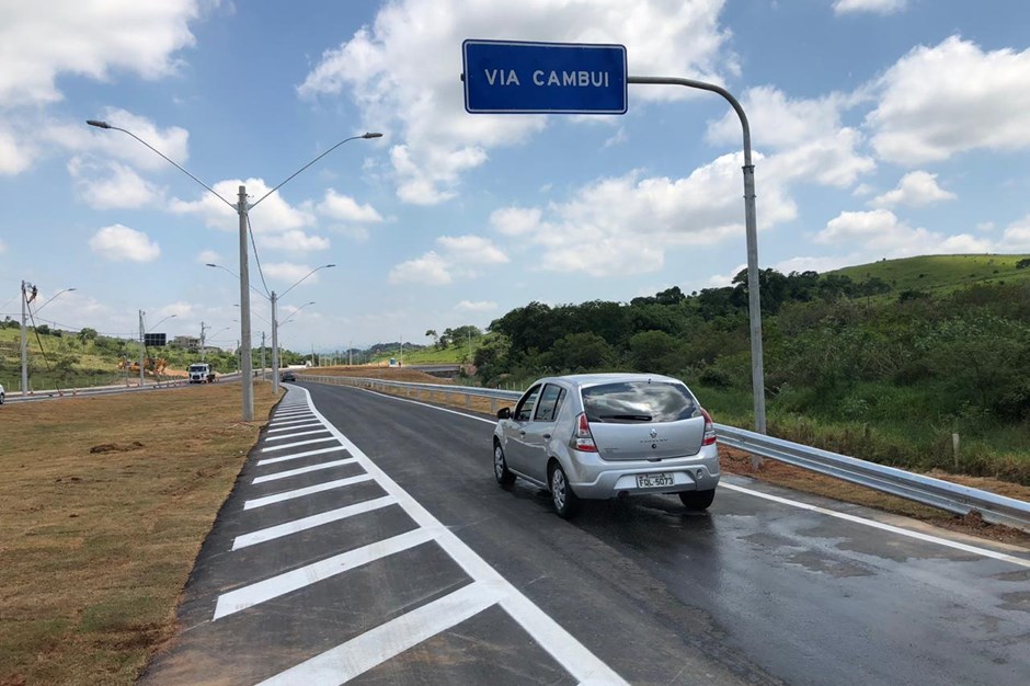Região sudeste de São José terá nova via entre o Condomínio Floresta e a Via Cambuí