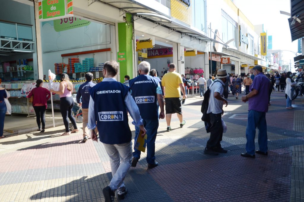 São José registra cinco novas mortes no fim de semana e coronavírus faz 51 vítimas na cidade