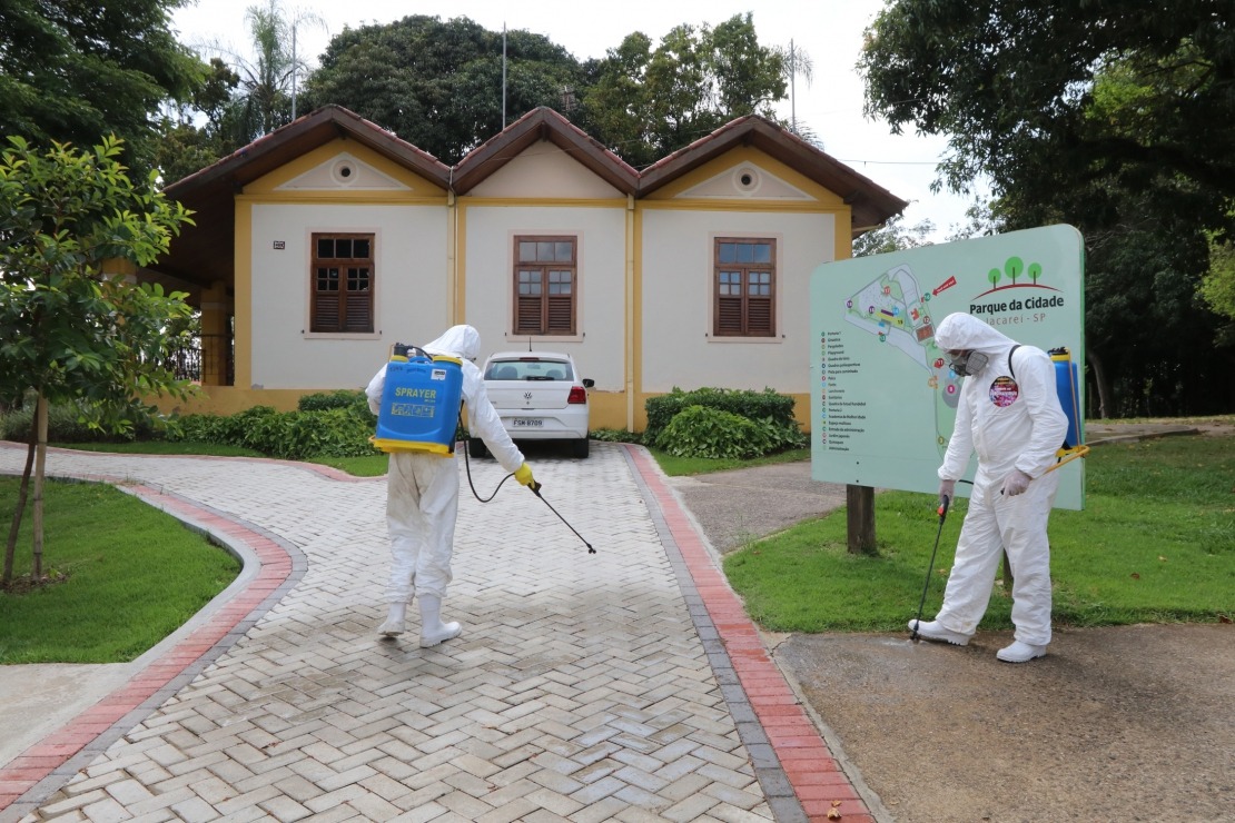 Jacareí registra mais quatro mortes pelo coronavírus totalizando 127; casos confirmados são 2,4 mil
