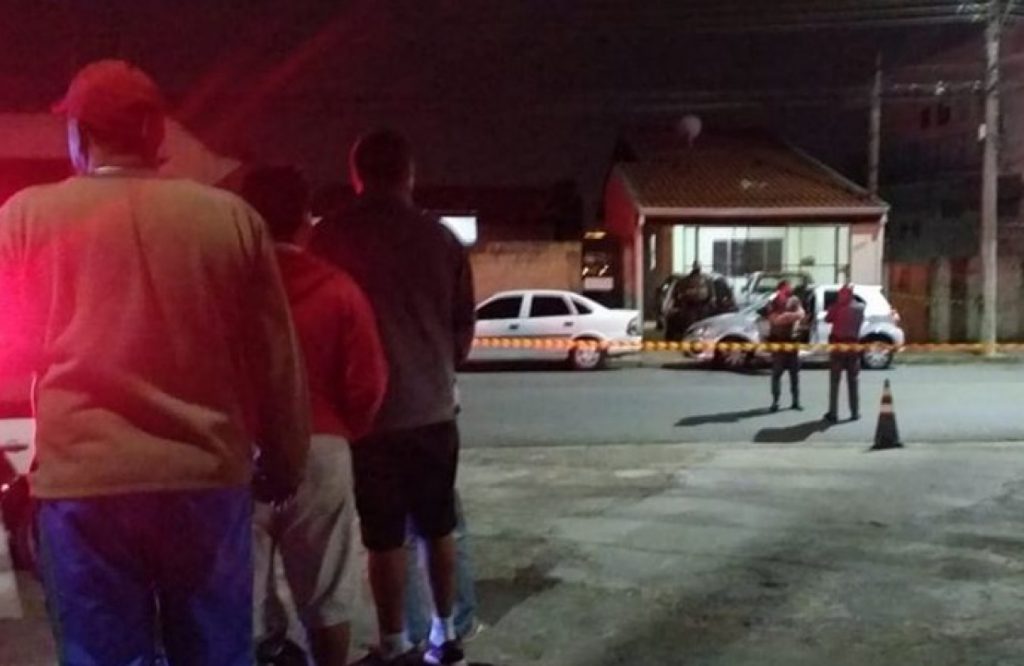 Homem é morto a tiros no Parque Três Marias em Taubaté