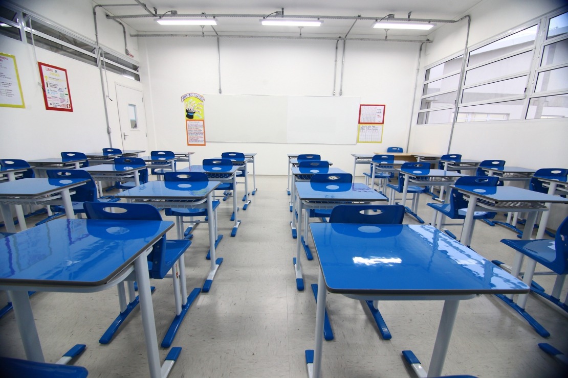 Após surto de Covid-19, escola estadual é fechada em São José dos Campos