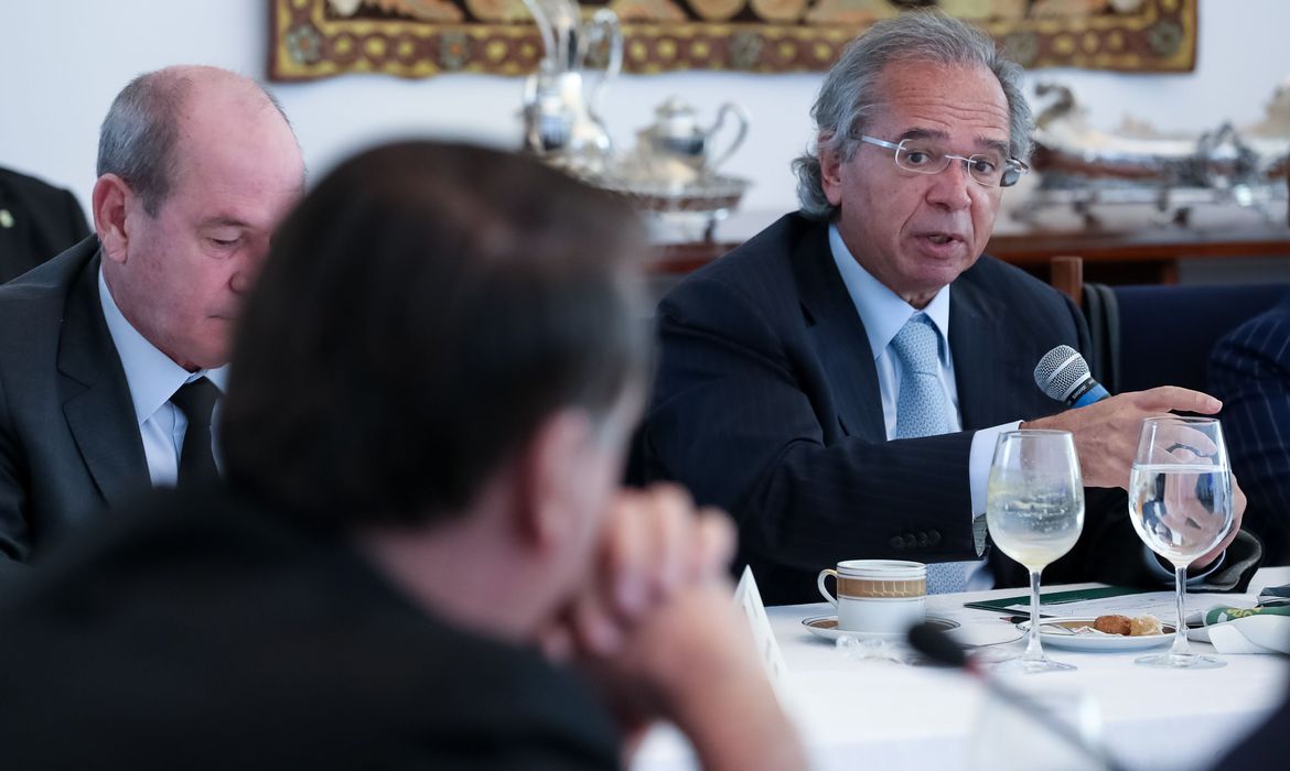 Não investir no Brasil será um grande erro, afirma Guedes
