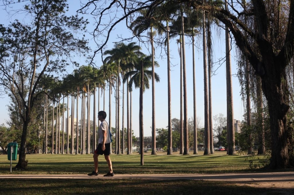 Felicio anuncia reabertura do Parque da Cidade a partir deste sábado